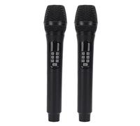 Luocute Microfono Karaoke Portatile Wireless, Microfono Dinamico BT 2.4G con Molteplici Effetti Sonori, Cambi di Voce, per Streaming Live, Canti, Feste di Matrimonio, Chiese