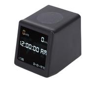 Luocute Minatore della Lotteria Bitcoin, Minatore Singolo con velocità di Hash WiFi 1060kH / S con Visualizzazione dell'umidità della Temperatura Meteorologica, per attività di Mining (BLACK)