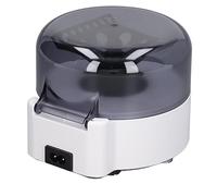 Luocute Mini Centrifuga, Centrifuga da Laboratorio da Banco 4000 Giri/min 980xg, con 2 Rotori per Microprovette da 1,5 Ml, 2,0 Ml e 0, Basso Rumore 47 DB (Spina europea)