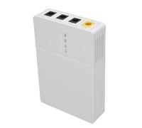 Luocute Mini UPS DC 6000Mah Backup della Batteria, Alimentazione Ininterruttuabile per Modem Router, Backup della Fotocamera Ad Alta capacità di Alimentazione Non Interruzione per il