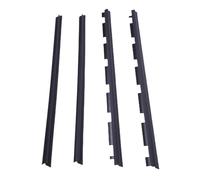 Luocute Modanature dei Finestrini Guarnizione in Feltro, Kit Guarnizione per Finestra Porta Interna Esterna Anteriore, 15991405 Kit Guarnizioni per Cinghia di Tenuta Interna Esterna per