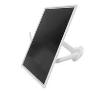 Luocute Modem Wireless 4G a Energia Solare, Router 4G Esterno con Slot per Schede SIM, Pannello Solare da 15 W, Batteria da 20000 MAh, Estensione WiFi per Campeggi in Campeggio, Lunghe