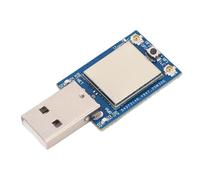 Luocute Modulo di Accesso a Internet USB 4G, Modulo di Rete Completo 4G PCB a Basso Consumo Energetico con GPS per 10, velocità di Trasferimento Dati Elevate