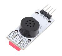 Luocute Modulo di Sintesi Vocale Cinese, Modulo Vocale da Testo a Suono con Interfaccia UART per Chip, Supporto Codifica GB2312 GBK UTF8, Regolazione del Volume a 10 Livelli