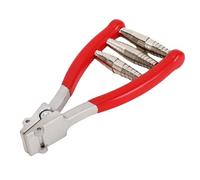 Luocute Morsetto di Avviamento Sportivo a 3 Molle, Morsetto per Corde Tennis, Testa in Lega di Zinco, Impugnatura Antiscivolo, capacità Massima: 68 Libbre