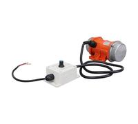 Luocute Motore Vibrante Brushless DC24V, velocità Regolabile 4000 Giri/min, Piccolo Motore Vibratore Elettrico per Calcestruzzo Impermeabile IP65 (20W)