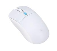 Luocute Mouse Vocale AI, Translazione in Tempo Reale Ricaricabile Mouse Intelligente con Batteria da 800 MAh, Digitazione del Wireless, Analisi SWOT, Ricerca Intelligente,