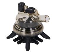 Luocute Mungitura Artiglio, 150 Ml di Colpa per Latte di Mucca Sostituzione Strumento Facile da Installare Accessori per Macchine per la Mungitura Agricola con Uso Versatile, Cluster