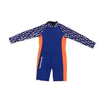 Luocute Muta da Sub per Bambini Muta a Maniche Lunghe in Neoprene da 2,5