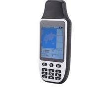 Luocute Navigatore Portatile, Schermo a Colori da 3,2 Pollici per | Impermeabile IP66, Mappe USA Precaricate, Batteria con Autonomia di 36 Ore, Supporta GPS/BeiDou/Galileo/QZSS, Altimetro