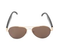 Luocute Occhiali per Traduzione AI, Occhiali Intelligenti con Interpretazione in Tempo Reale in 164 Lingue, Strumento Audio Musicale BT con Assistente Vocale, per Riunioni di Lavoro in