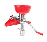 Luocute Passapomodoro Manuale, Passaverdure Multiuso per di Pomodoro in Lega di Alluminio, Adatto per di Verdure, e Frutta