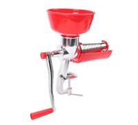 Luocute Passapomodoro Manuale, Spremipomodoro Manuale da in Lega di Alluminio, Pressa per Pomodoro per Frutta Verdura, Limone, Arancia, Passaverdure per di