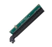 Luocute PCI E RISER CARD 4 PORT PORT PCI-E Adattatore Grafico ThinkCentre M920Q M920X M910X M720Q P330 con Prestazioni Stabili E Plug and Play per 01AJ940 (Con piastra posteriore)