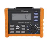 Luocute PEACHMETR MS5910 MISURA DI RESISTANZA DIMATO MAGLIO RESSULA RESTANZA MULTIMETER