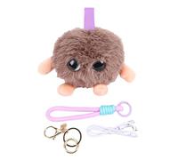 Luocute Peluche AI Smart Cat, Assistente di Apprendimento Interattivo con 66 Lingue, Clonazione Vocale, Risposta Al Tocco per L'educazione Al Supporto Emotivo dei Bambini