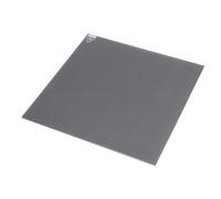 Luocute Piastra di Costruzione in Vetro Tempera, Forte Adesione Facile Sformatura 350x350x4mm Stampante 3d Superficie Della Piastra di Costruzione in Vetro Tempa per Piattaforma