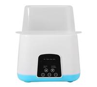 Luocute Pieno più Caldo a Bassa Temperatura per Alimenti per Bambini a Bassa Temperatura Che Si Nutre Nutrienti Preservando il Bagno di Bagnine in Latte per il Latte per il (Spina europea 220V)