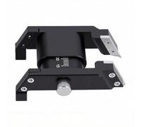 Luocute Pinzetta con Barra a Molla, Strumento per Barra a Molla Aggiornato con Scala di Misurazione Integrata, Presa Rimozione più del Pulitore con Materiale Metallico Robusto per la