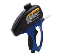 Luocute Pistola Sandblaster, Sand - Aria Portatile Portatile con capacità 510 Ml, Pressione 90psi, Connettore ZG1/4 per Vernice, Rimozione della Ruggine, Facile Connessione, Design