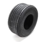 Luocute Pneumatico Tubeless ATV 18x9.50-8, 6PR per Carrello Go Kart ATV UTV con Gomma