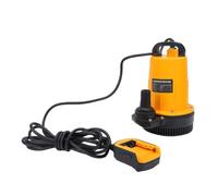 Luocute Pompa Ad Acqua Sommergibile 1057GPH 168W | Pompa Elettrica per Irrigazione del Giardino, Lavaggio Auto, Drenaggio Copertura Piscina, Prevalenza Massima 12,1 M, Cavo