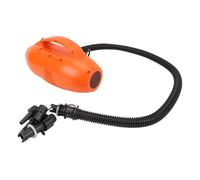 Luocute Pompa Ad Aria Elettrica 600W Multifunzionale Gonfiore Portatile per Materassi d'Aria delle Tende