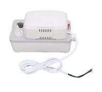 Luocute Pompa di Condensa HVAC, Testa 3 Metri 6,2 GPH 500 Ml di Serbatoi di Scarico Automatico Silenzioso, Adatto per Condizionatori D'aria Al di Sotto di 10 Cavalli, Macchine Speciali