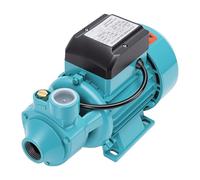 Luocute Pompa per Trasferimento Acqua, Pompa Centrifuga da 550 W 0,75 50 L/min, Portata 50 M, con Doppio Cuscinetto a Sfere, per Pozzo, Giardino, Prato, Irrigazione, Stagno, Caldaia,