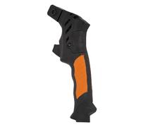 Luocute Porta Dell'elettrodo Ergonomico di Saldatura, 300A 500A 600A, Angolo Multiplo (90 °/ 135 °/ 170 °), Meccanismo di Bloccaggio Auto, Rame Universale, per Saldatura a Bastoncini
