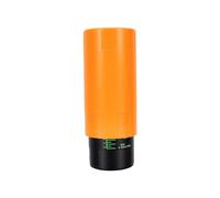 Luocute Pressurizzatore per Palline da Tennis, Contenitore Riutilizzabile, | Plastica Leggera e Robusta, di Bloccaggio Manuale Senza Pompa, Prolunga la Durata del Rimbalzo della Palla da