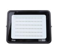 Luocute Proiettore a LED, Faro da Lavoro Luminoso da 200 W con Resistente All'acqua IP66 e Materiale ABS Robusto per Fabbrica, Magazzino, Negozio, Illuminazione Industriale da Esterno