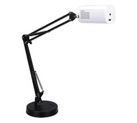 Luocute Proiettore Artistico per Ricalco, Proiettore da Disegno LCD TFT 16,7 Milioni di Colori Risoluzione 480x360 Ingresso 1920x1080, Proiezione Wireless per Tablet, con (Spina europea 100-240V)