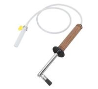 Luocute Puscella Espressos, Kit di Pulizia della Macchina per, Pulitore della Bacchetta a Vapore Bacchetta a Vapore più di 10 Mm, Kit di Discendenza di caffè Ad Alta Pressione con
