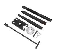 Luocute Remover per Estrazione per Cuscinetti Gimbali, Pulsante per Il Programma di Installazione del Cuscinetto a Gimbal Strumento di Allineamento del Motore in Acciaio Pesante