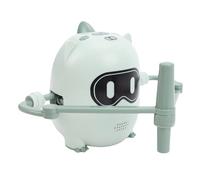 Luocute Robot da Disegno per Bambini, Macchina per Dipingere Automatica Educativa Interattiva con 100 Carte per Ragazzi e Ragazze di età 3 4 5 6 7 8