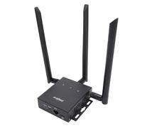 Luocute Router SIM SIM 4G, Router CPE Wireless 4G Ad Alta velocità Smart Chip Porta Ethernet Porta Ethernet Multiple (Versione UE)