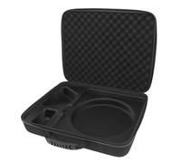 Luocute Sacchetto di Trasporto Satellitare, Custodia Portatile per Assorbimento a Doppio Strato con Guscio Duro per Mini, con Blocco Combinato e Porta di Ricarica USB per Alimentatore