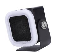 Luocute Saldatura per Assorbitore di Fumo Ridotto Fumi Extractor Prevenzione del Fumo Assorbitore Ventilatore da Lavoro con Luce a LED per la Stazione di Saldatura per la Saldatura PCB