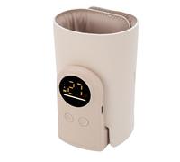 Luocute Scaldamani Portatile per Viaggi, Bassa Bottiglia di Latte Rapido USB con Controllo della Temperatura per Casa All'aperto, Viaggi e Alimentazione Comoda in Viaggio (10000 mAh)