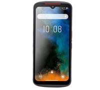 Luocute Scanner di Codici a Barre Portatile, Scanner per Inventario QR WiFi 6 1D 2D con Schermo da 6,5 pollici con Fotocamera Anteriore da 8 MP e Posteriore da 13 MP IP68