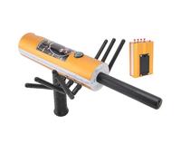 Luocute Scanner Metallico Underground Metal Metal Detector con Bussola per Rame D'argento Oro, Range 1200m 30 M di Ricerca per Tespedi per Mano Sensibile Alla profondità di profondità