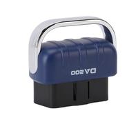 Luocute Scanner OBD2, Lettore di Codici Guasto Motore con Flusso di Dati in Tempo Reale, modalità 6 8 Test, per Spia Motore di Controllo, Tensione Batteria, Sensore di Ossigeno