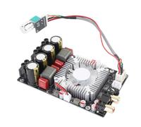 Luocute Scheda Amplificatore, TPA3251 Chip 220W × 2 Stereo 350W Bridged, BT Digital Amplifiering Board HiFi Stereo Sound Digital AMP Modulo Amplificatori Audio Audio