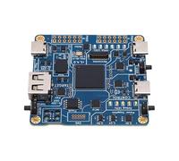 Luocute Scheda Analizzatore Protocollo USB, 3 Interfacce di Tipo C Strumento di Test di Analisi USB 2.0 Riconfigurabile FPGA con Analisi della Struttura del Frame di Monitoraggio del