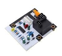 Luocute Scheda di Controllo del Ventilatore con relè Temporizzato | Costruzione in PVC, Compatibile con CEPL130541-01 1171734, per la Riparazione di Fornaci per Sistemi HVAC Carrier
