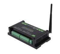 Luocute Scheda di Controllo Industriale, Microcontroller S3 con WiFi BT LE da 2,4 GHz, Ingresso/uscita Digitale a 8, Isolamento Optoaccoppiatore, 485 Interfacce CAN, USB Tipo C,