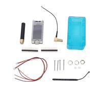 Luocute Scheda di Sviluppo Mesh, Chip SX1262 con Display LCD TFT da 1,14 Pollici, Basso Consumo Energetico 11μA per Progetti IoT