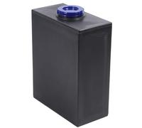 Luocute Serbatoio Acqua 10,5 Galloni, 15,75x7,87x19,69 Pollici Serbatoio Acqua Dolce o Grigia per, Serbatoio Acqua Dolce Verticale LLDPE per Uso Alimentare per,