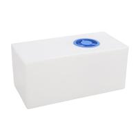 Luocute Serbatoio d'Acqua 16 Galloni, Contenitore per Lo Stoccaggio dell'Acqua con Materiale di Grado Alimentare LLDPE per Rimorchi Barche Yacht Motorhome